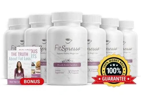 Buy Fit Spresso - Get Discounted Bottles Today with Free US Shipping and 180-Day Guarantee