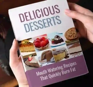 Fit Spresso Bonus - Delicious Desserts eBook: 27 healthy dessert recipes perfect for diabetics and weight management.