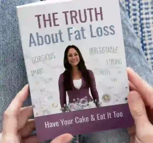 Fit Spresso Bonus - The Truth About Fat Loss eBook: Discover natural weight loss secrets and embrace a healthier lifestyle.