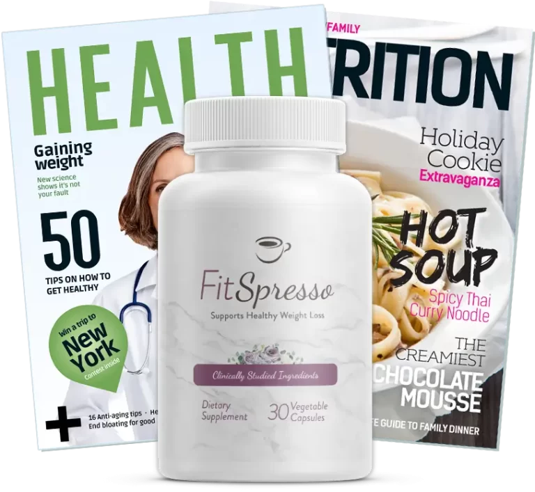 What is Fit Spresso? Learn about this natural weight loss supplement, its benefits, and how it supports metabolism and fat burning.